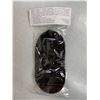 Image 3 : Box of Cotton Eye Masks - Bamboo Charcoal