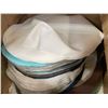 Image 6 : Group of Organic Hankies, Laundry Detergent Paper Bags, Fabric, and More