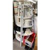 Image 1 : Corner Shelves with Panasonic Water Boiler, Philips Stereo System