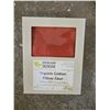 Image 4 : Group of New Organic Cotton Pillow Case and Peanut Case - Red (Sizes and Types May Vary)