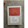 Image 2 : Group of New Organic Cotton Mixed Items - Red (Sizes and Types May Vary)