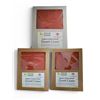 Image 1 : Group of New Organic Cotton Duvet Cover - Red (Sizes and Types May Vary)