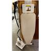 Image 3 : Ironing Board and Conair Garment Steamer (untested)