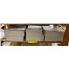 Image 3 : 7-Pcs New Organic Cotton Flat Sheet and Pillow Case, Golden Beige (King - Sizes and Types May Vary)