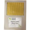 Image 1 : 4-Pcs New Organic Cotton Duvet Cover, Golden Beige (Sizes and Types May Vary)