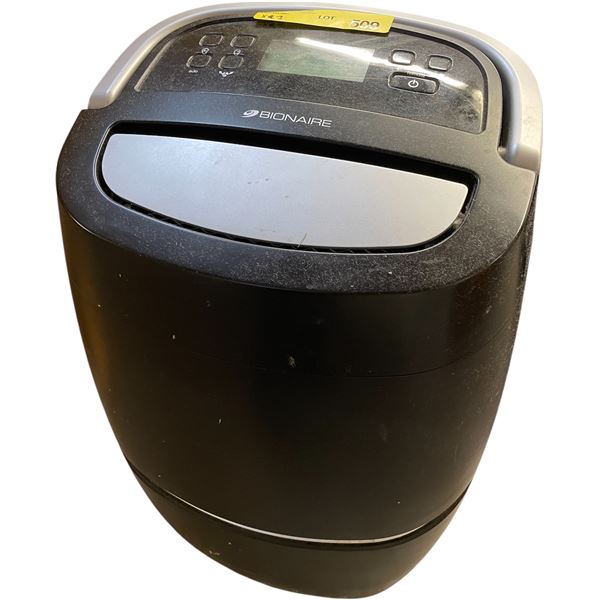 Bionaire Dehumidifier - R.V. $349.99 (Tested, Working Condition)