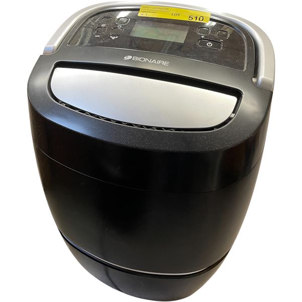 Bionaire Dehumidifier - R.V. $349.99 (Tested, Working Condition)