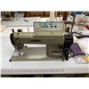 Image 1 : Juki DDL-5550-6 Industrial Sewing Machine with Table