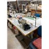 Image 2 : Juki DDL-5550-7 Industrial Sewing Machine with Table
