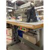 Image 3 : Juki DDL-5550-7 Industrial Sewing Machine with Table
