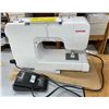 Image 3 : Janome 234 Sewing Machine with Foot Pedal