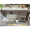 Image 1 : Pfaff 1053 Industrial Sewing Machine with Table (approx. 47" x 20") - includes L-shape Table W64" x 
