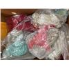 Image 2 : Group of New Organic Cotton Masks