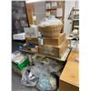 Image 1 : CONSEW Sewing Table - without Sewing Machine