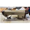 Image 2 : Pfaff Industrial Sewing Machine with Cabinet (W13")
