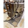 Image 3 : Pfaff Industrial Sewing Machine with Cabinet (W13")