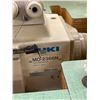 Image 3 : Juki MO-2366N Industrial Overlock Sewing Machine (approx. 47" x 20") - Includes L-shape Table W64" x