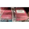 Image 2 : Group of New Organic Cotton Fitted Sheet & Duvet Cover (Mixed - Sizes and Types May Vary)