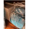 Image 3 : Group of New Organic Pillow Sham and Case (Mixed - Sizes and Types May Vary)