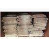 Image 2 : 34-Pcs New 100% Linen Shower Curtain (Mixed - Sizes and Types May Vary)