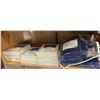 Image 2 : 8-Pcs New Organic Cotton Pillow Sham, 2-Bag Pillow Case, Midnight (Sizes and Types May Vary)
