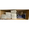 Image 2 : 25-Pcs New Organic Cotton Pillow Case, 2-Bags Pillow Case, Midnight (Sizes and Types May Vary)