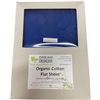 Image 1 : Group of New Organic Cotton Flat Sheet, Midnight (Mixed - Sizes and Types May Vary)