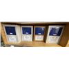 Image 2 : Group of New Organic Cotton Flat Sheet, Midnight (Mixed - Sizes and Types May Vary)