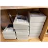 Image 2 : 14-Pcs New Organic Cotton Duvet Cover, Midnight (Primarily King, Queen) - Sizes and Types May Vary)