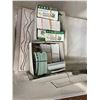 Image 4 : Shelf (H72") and Storage Drawers (35" x 24") - with Contents