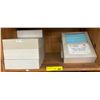 Image 2 : 10-Pcs New Organic Cotton Flat Sheet, Seaglass (Primarily Twin, King) - Sizes and Types May Vary)