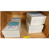 Image 2 : 7-Pcs New Organic Cotton Fitted Sheet, Seaglass (Primarily Twin) - Sizes and Types May Vary)