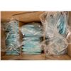 Image 2 : 7-Pcs New Organic Cotton Pillow Case, Box of Pillow Case, Seaglass (Sizes and Types May Vary)