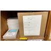 Image 3 : 7-Pcs New Organic Cotton Pillow Case, Box of Pillow Case, Seaglass (Sizes and Types May Vary)