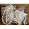 Image 3 : 2-Boxes of New Assorted Pillow Case, White (Sizes and Types May Vary)