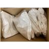 Image 4 : 2-Boxes of New Assorted Pillow Case, White (Sizes and Types May Vary)
