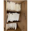 Image 2 : 2-Boxes of New Assorted Pillow Case, Light Beige (Sizes and Types May Vary)