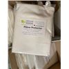 Image 1 : 2-Boxes of New Assorted Pillow Protector, White (Standard - Sizes and Types May Vary)
