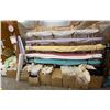 Image 1 : Large Group of Fabric Rolls  (Must Take All)