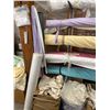 Image 4 : Large Group of Fabric Rolls  (Must Take All)