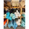 Image 3 : Large Collection of Fabric Rolls - All Contents on Wooden Shelves  (Must Take All)