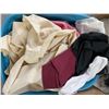 Image 5 : Assorted Box of Hemp Napkins and Patterned Fabrics