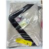 Image 3 : 8-Pcs New Organic Cotton Receiving Blanket - R.V. $160 - 28" x 35" (Colour and Size May Vary)