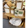 Image 1 : Group of Assorted Cushion Covers, Organic Cotton Pillow Cases and Fitted Sheets