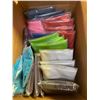 Image 3 : Group of Assorted Cushion Covers, Organic Cotton Pillow Cases and Fitted Sheets