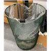 Image 4 : Group of Office Supplies, Plastic Drawer Unit, Mesh Basket Bin, and More