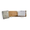 Image 1 : 100% Organic Cotton White Nightshirts - 2 Boxes. Assorted Sizes & Colors