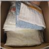 Image 3 : 100% Organic Cotton Robes- 3 Boxes. Assorted Sizes & Colors