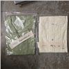 Image 2 : 100% Organic Cotton Nightshirts - 3 Boxes. Assorted Sizes & Colors