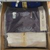 Image 4 : 100% Organic Cotton Nightshirts - 3 Boxes. Assorted Sizes & Colors